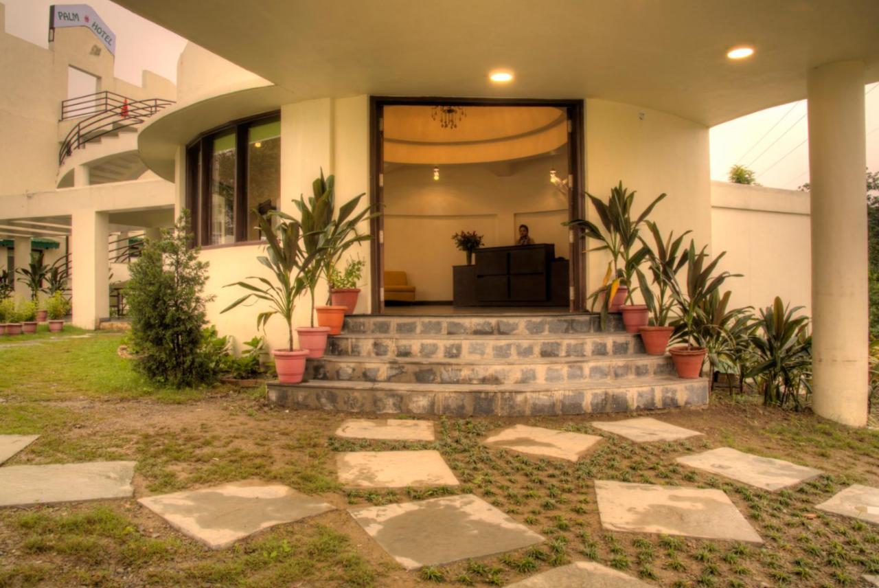The Palm Resort-Luxuria Nainital Exterior foto