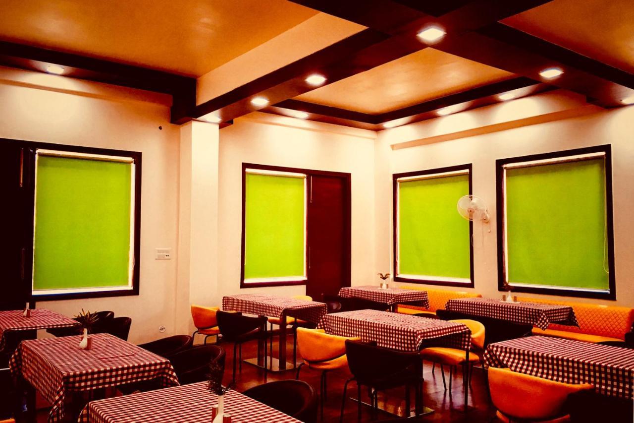 The Palm Resort-Luxuria Nainital Exterior foto
